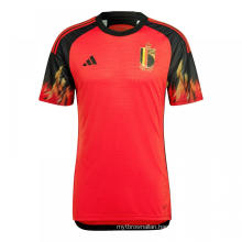 Soccer Uniform European Team Football T-Shirt Jersey Real